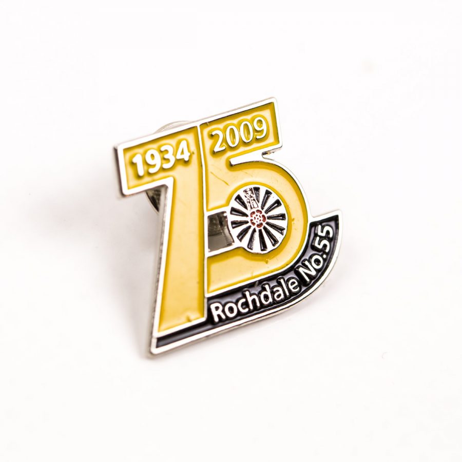 Custom Lapel Pin Badges Promotional Pin Badges i4c Publicity Ltd