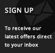 Signup to our newsletter