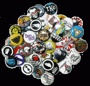 custom badges, personalised badges, button badges, printed badges