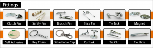 custom fitting options, personalised fittings