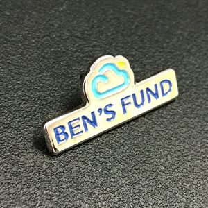 Bens's Fund Enamel Charity Badge
