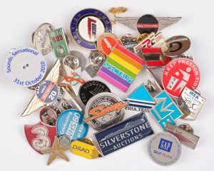 custom corporate badges, personalised corporate badges