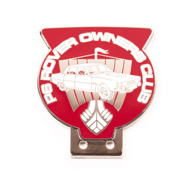 custom grill badges, custom car grill badges, club Grill Badges