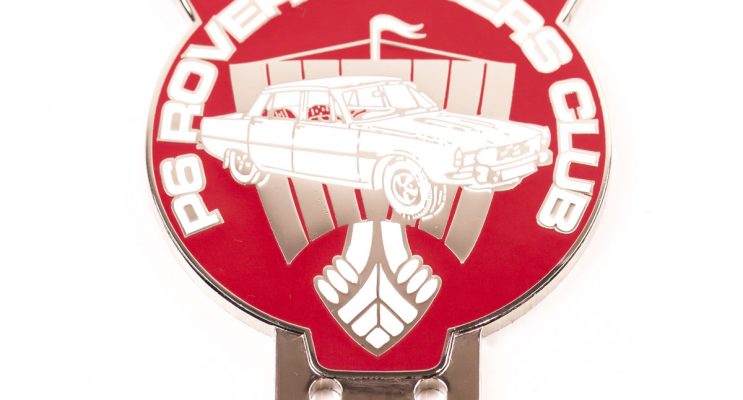 custom grill badges, custom car grill badges, club Grill Badges