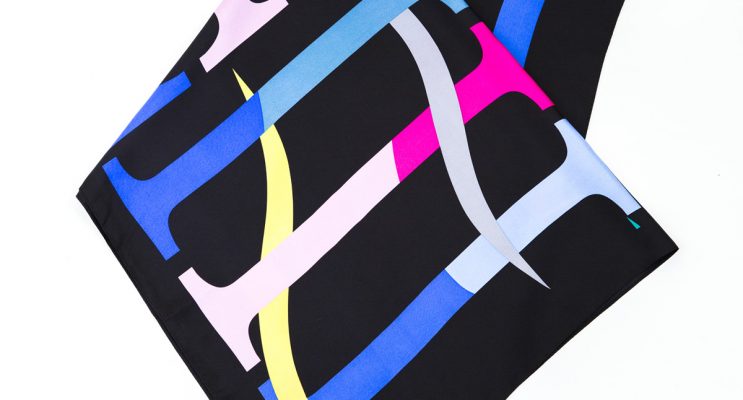 custom ladies scarves, personalised ladies scarves