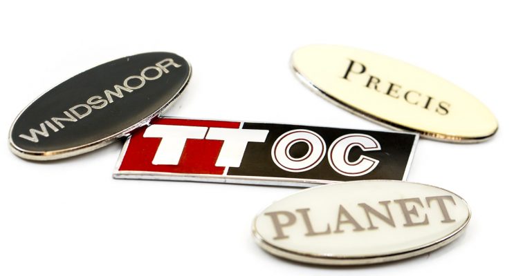 custom metal plates, personalised metal plates