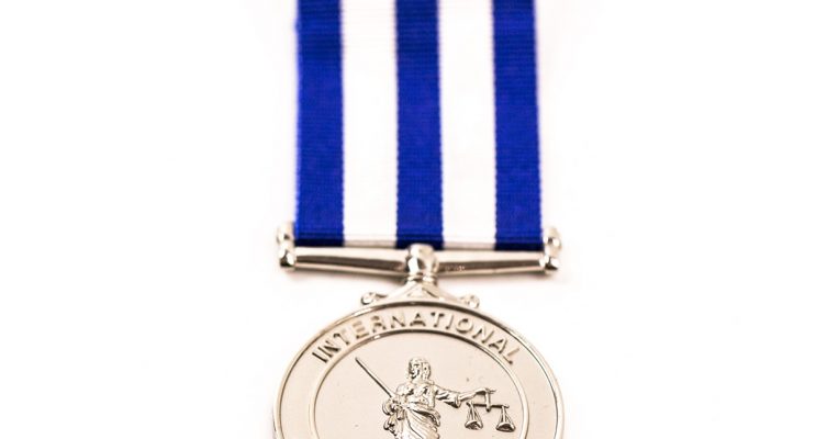 custom military medals, personalised military medals, soft enamel military medals