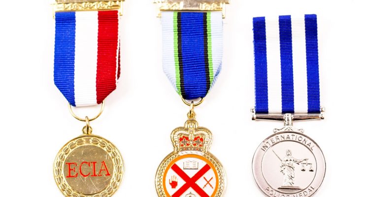 custom military medals, personalised military medals