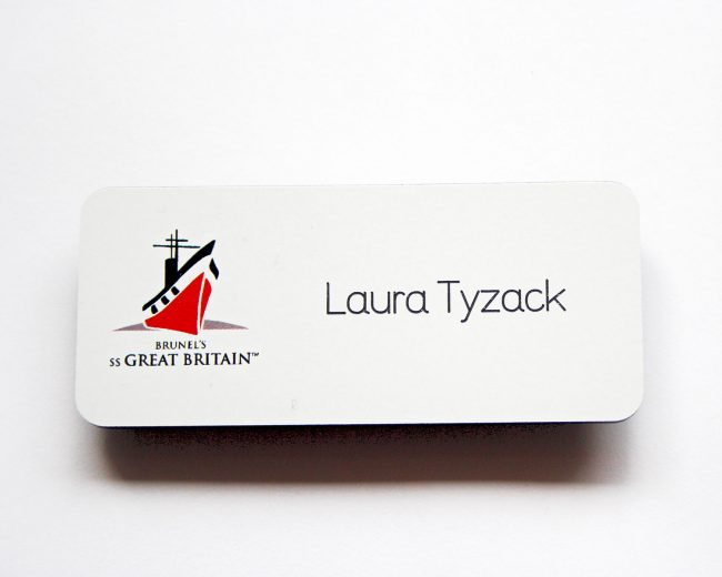 custom name badges, personalised name badges