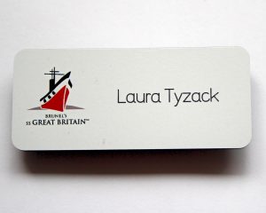 custom name badges, personalised name badges
