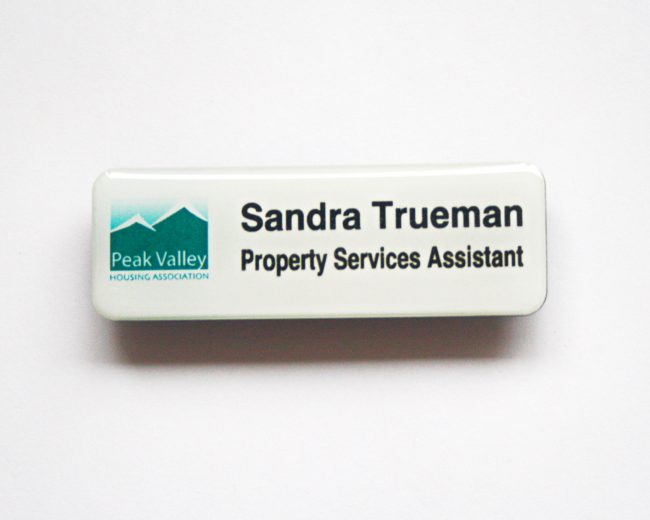 custom name badges, personalised name badges