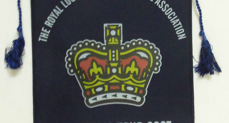 Australia Tour football pennants