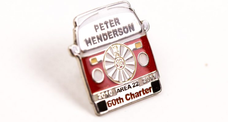 custom pin badges, personalised pin badges