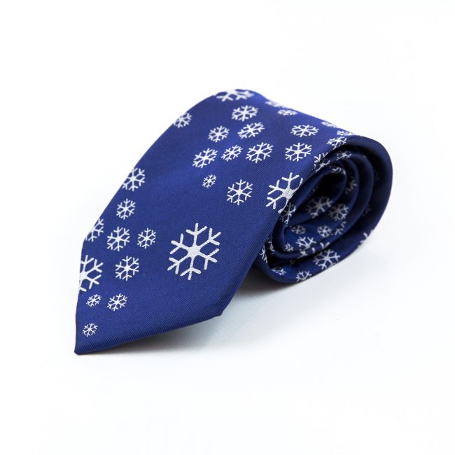 promotional ties, custom ties, personalised ties, Christmas ties