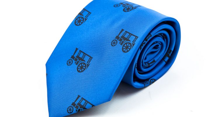 promotional ties, custom ties, personalised ties,
