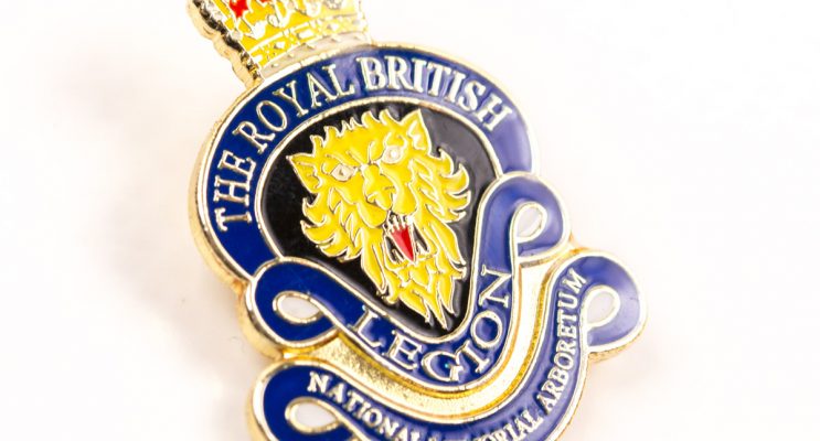 custom regimental badges, personalised regimental badges