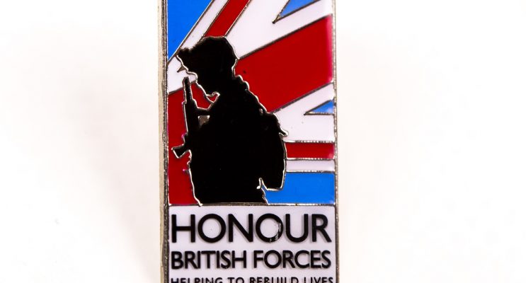 custom regimental badges, personalised regimental badges, honour regimental badges