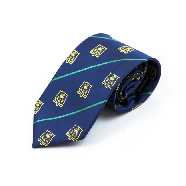 custom regimental ties, personalised regimental ties