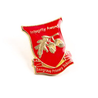 Bespoke School Badges | Custom School Badges - i4c Publicity Ltd