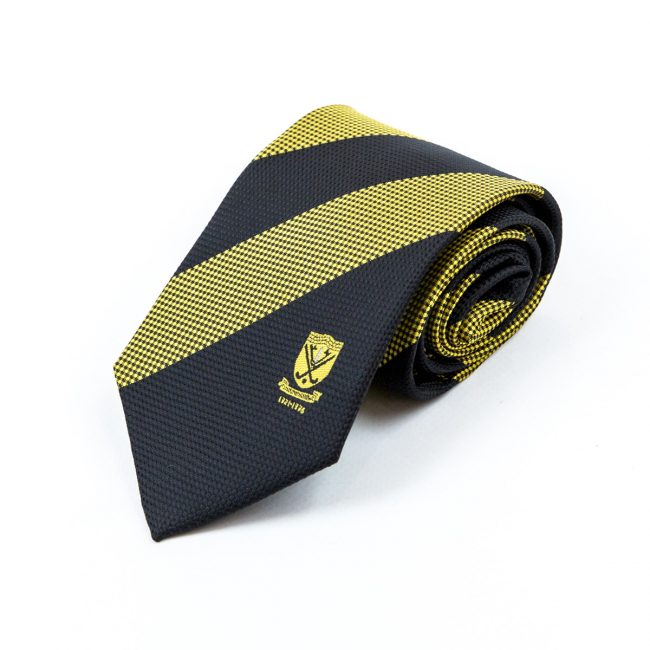 Custom university ties, personalised university ties, Coventry university ties, bespoke university ties,