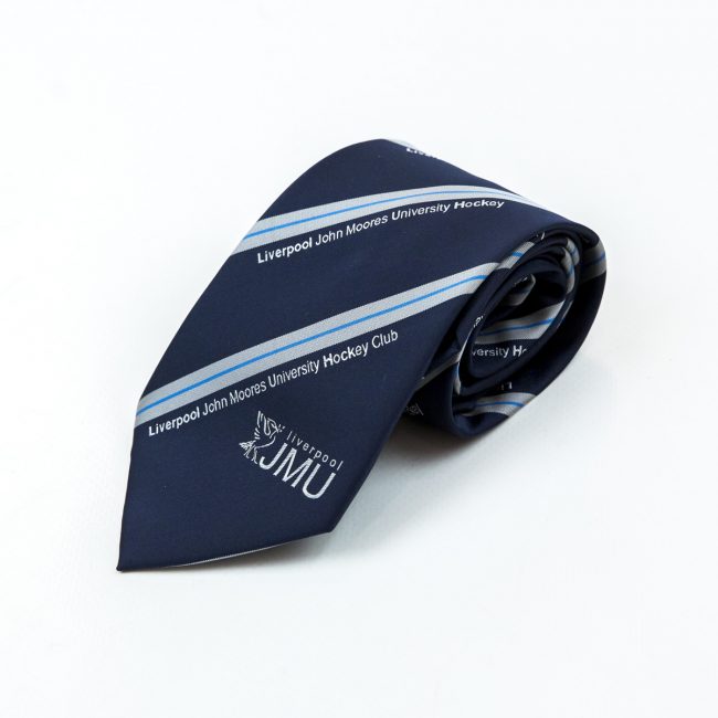 Custom university ties, personalised university ties, Coventry university ties, liverpool university ties