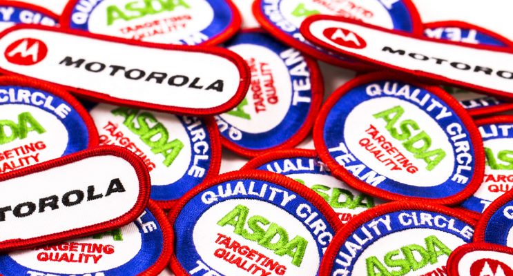 custom embroidered badges, personalised embroidered badges, embroidery badges