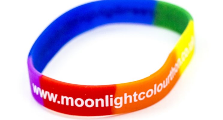 custom Wristbands, personalised Wristbands, multicoloured Wristbands