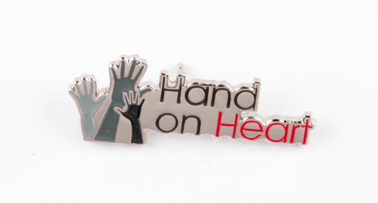 custom badges, personalised badges, silver pin badges