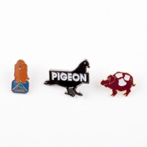 custom badges, personalised badges, pin badges