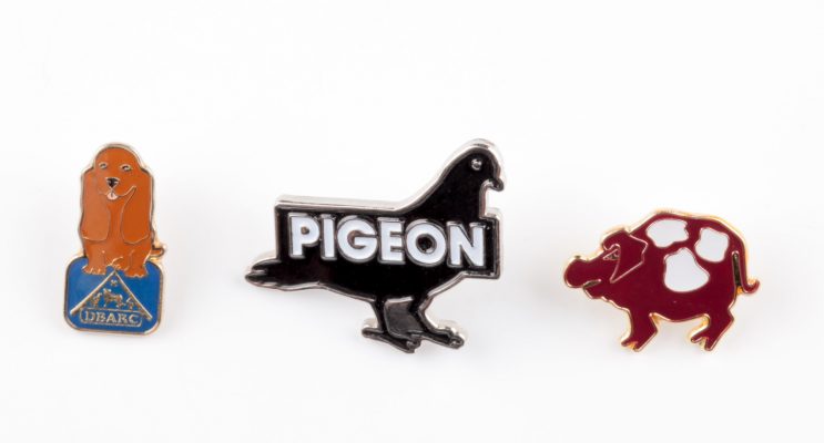 custom badges, personalised badges, pin badges