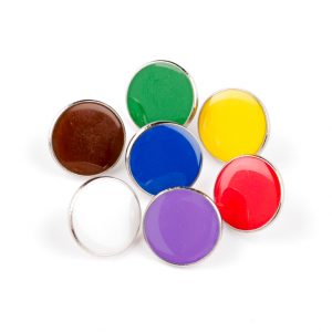 custom badges, personalised badges, school house badges