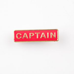 custom badges, personalised badges, school captain bar badges