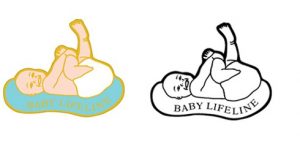 custom badges, personalised badges, cut to shape badges