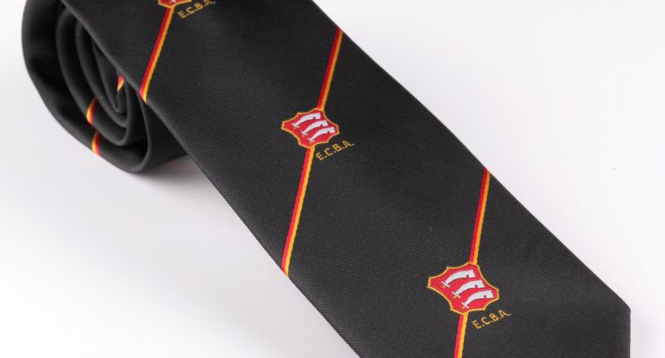 custom ties, personalised ties, bespoke ties, association ties