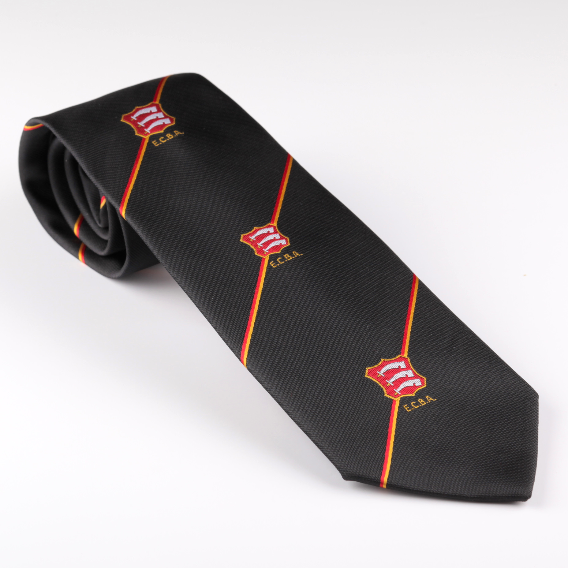 custom ties, personalised ties, bespoke ties, association ties