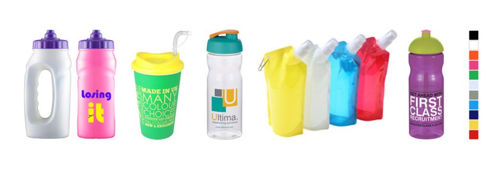 Promotional Water Bottles, printed bottles, personalised merchandise