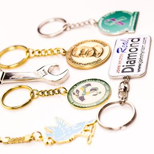 promotional keyrings 