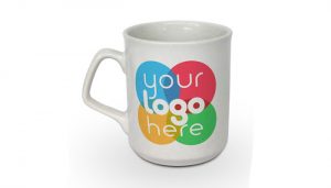 Mug with logo