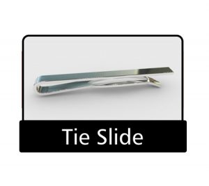 Tie slide