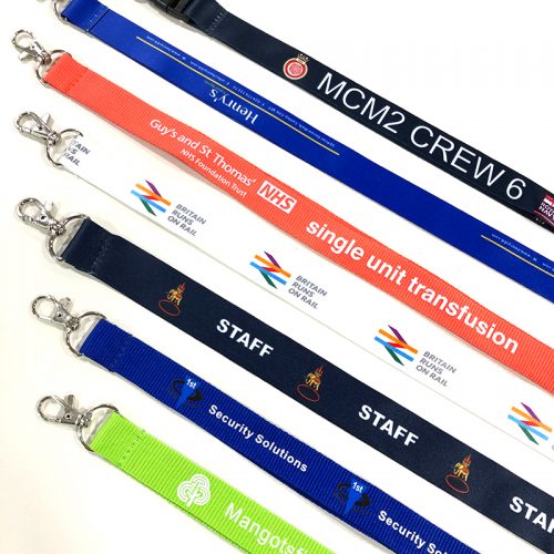 Lanyards