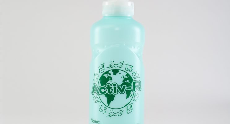 activ-R eco-friendly water bottle