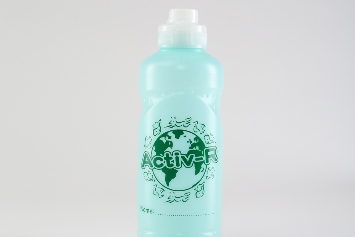 activ-R eco-friendly water bottle